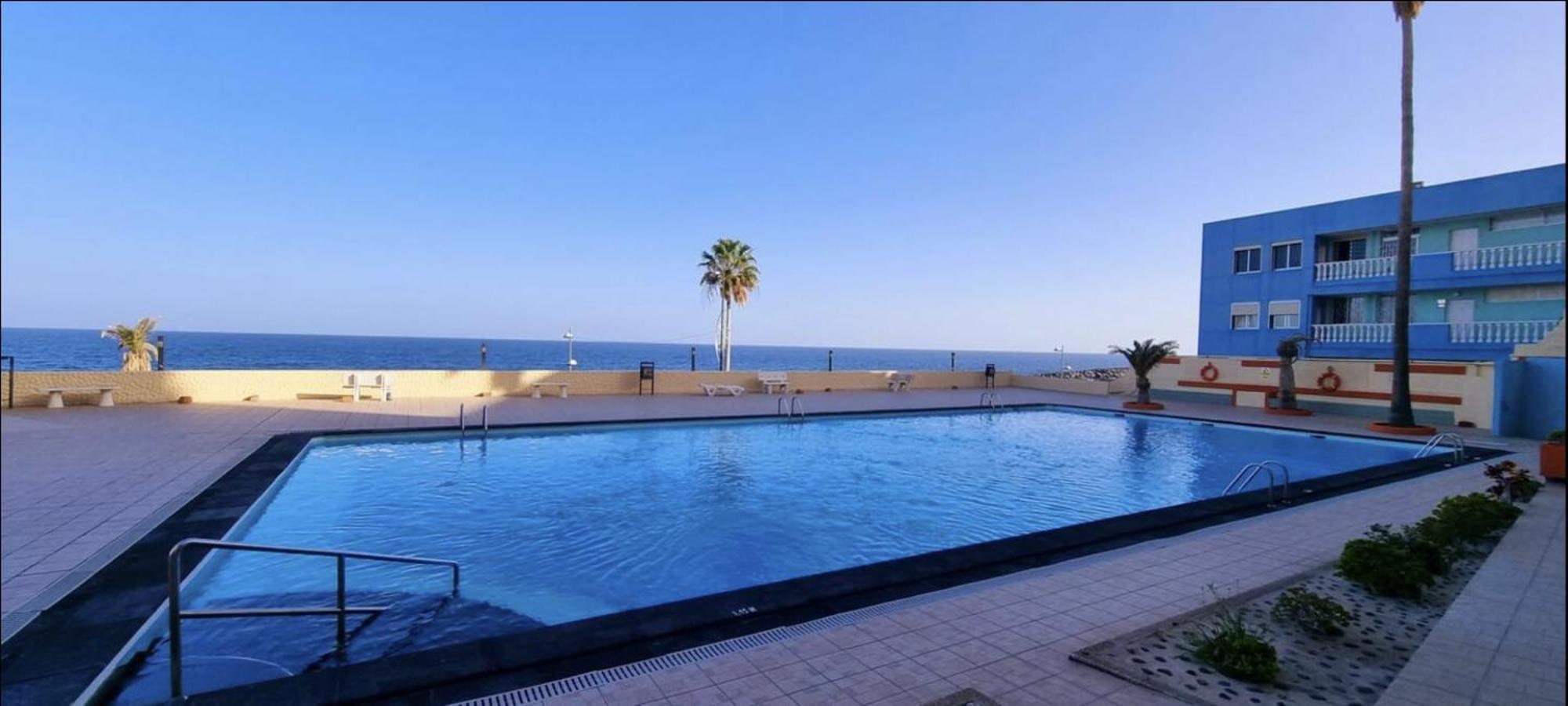El Paraiso De Pancha Santa Cruz de Tenerife Exterior photo